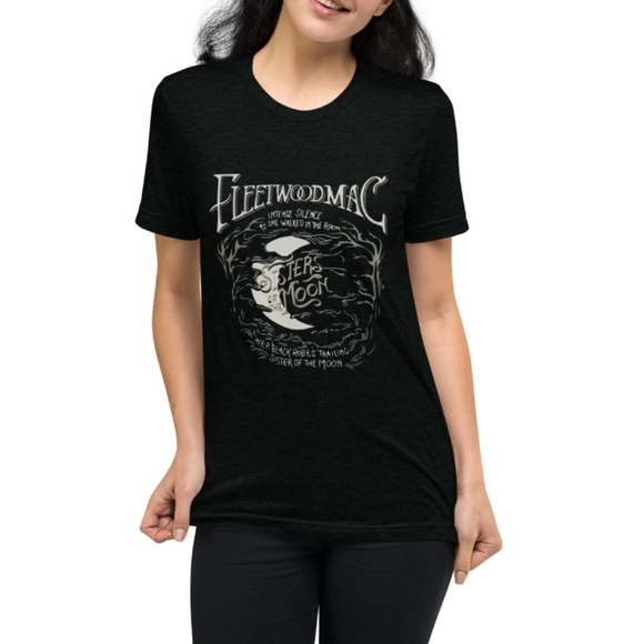Fleetwood Mac Graphic Tee - Picture 1 of 6